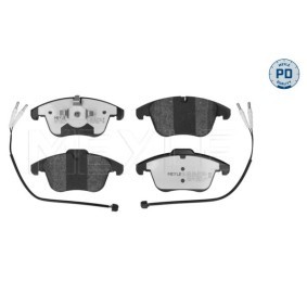 Bremsbeläge 025 243 3218/PD für PEUGEOT