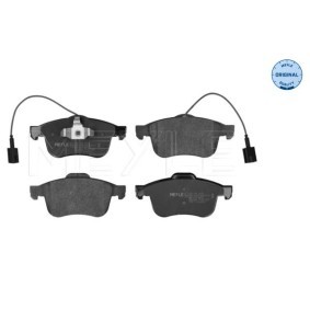 Köp Bromsbelägg av MEYLE 025 243 4019 till det låga priset 511,56&nbsp;kr