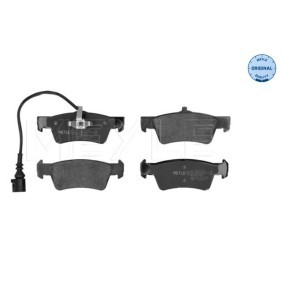 Köp Bromsbelägg av MEYLE 025 243 6719/W till det låga priset 408,92&nbsp;kr