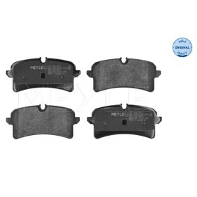 Köp Bromsbelägg av MEYLE 025 246 4317 till det låga priset 683,44&nbsp;kr