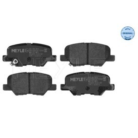 Bremsbeläge 025 256 8814 für 6 Schrägheck (GH) für CHF 24.42