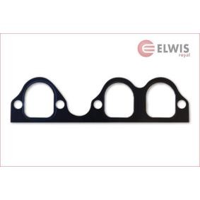 ELWIS ROYAL 0256006 Ansaugkrümmerdichtung SEAT Ibiza 4 Sportcoupe (6J1, 6P5) 1.4 75 PS Diesel