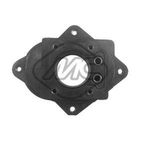 AUDI Kaasutin laippa Metalcaucho 02695