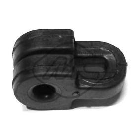 Metalcaucho 02725 Supporto marmitta RENAULT TWINGO 1 (C06)