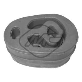 Metalcaucho 02756 Anello di ritegno, silenziatore FORD MONDEO 1 Kombi (BNP)