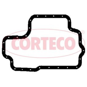 Comprar Junta, cárter de aceite de CORTECO 028189P a bajo precio de 19,39&nbsp;&euro;