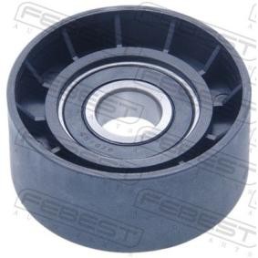 FEBEST 0287-JJ10E Spannrolle RENAULT MEGANE 3 Grandtour (KZ0/1) 2.0 140 PS Otto