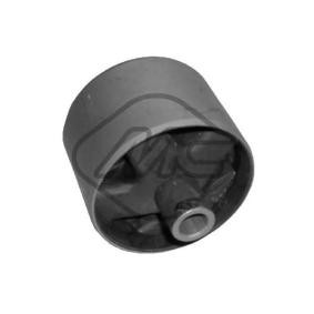 Metalcaucho 02921 Support de boite de vitesse NISSAN