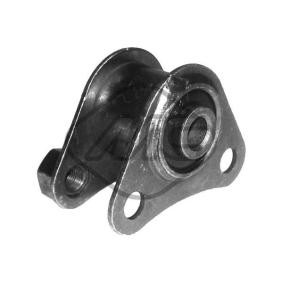 Metalcaucho 02985 Support moteur CITROËN JUMPER