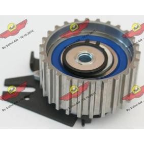 AUTOKIT 03.300 Spannrolle, Zahnriemen ALFA ROMEO 156 Sportwagon (932) 2.4 136 PS Diesel