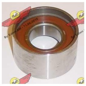 AUTOKIT 03.80445 Strammerull, kilerem med ribber MAZDA 6 Station Wagon (GY) 2.0 121 hk Diesel