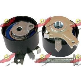 AUTOKIT 03.80448 Spannrolle RENAULT THALIA 2 (LU1/2) 1.5 64 PS Diesel