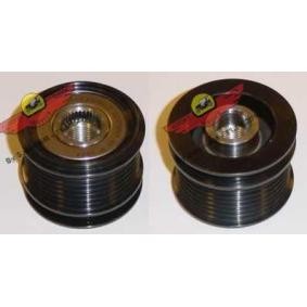 AUTOKIT 03.80607 Freilauf Lichtmaschine MERCEDES-BENZ C-Klasse Sportcoupe (CL203) 1.8 122 PS Otto