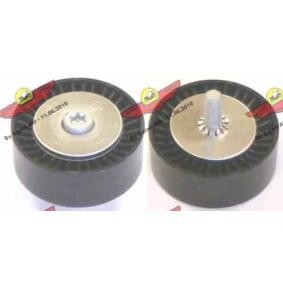 AUTOKIT 03.81068 Umlenk- / Führungsrolle, Keilrippenriemen ALFA ROMEO 159 Sportwagon (939) 2.4 200 PS Diesel