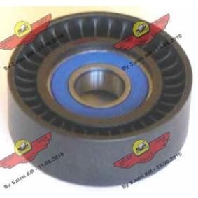 AUTOKIT 03.81159 Umlenk- / Führungsrolle, Keilrippenriemen VOLVO XC40 (536) 2.0 150 PS Diesel