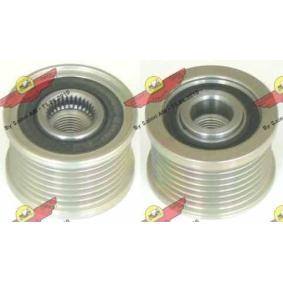 AUTOKIT 03.81213 Freilauf Lichtmaschine RENAULT MEGANE 3 Grandtour (KZ0/1) 1.9 131 PS Diesel