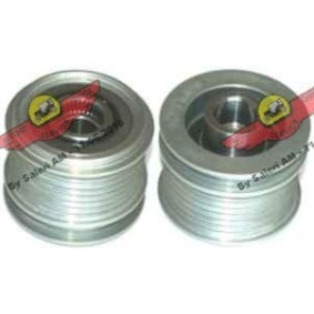 AUTOKIT 03.81448 Freilauf Lichtmaschine MERCEDES-BENZ C-Klasse Sportcoupe (CL203) 1.8 122 PS Otto