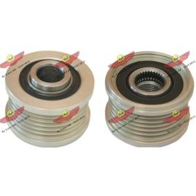 AUTOKIT 03.81823 Dynamo-deler MAZDA 6 Sedan (GJ, GL) 2.2 150 hk Diesel