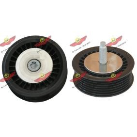 AUTOKIT 03.81908 Umlenk- / Führungsrolle, Keilrippenriemen RENAULT Clio 4 Grandtour (KH_) 1.5 75 PS Diesel