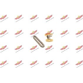 AUTOKIT 03.89054K Kamkedja PEUGEOT 207 SW (WK_) 1.6 90 hk Diesel