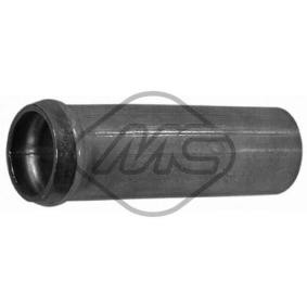 Metalcaucho 03010 Kühlerschlauch RENAULT MEGANE Scenic (JA0/1_)