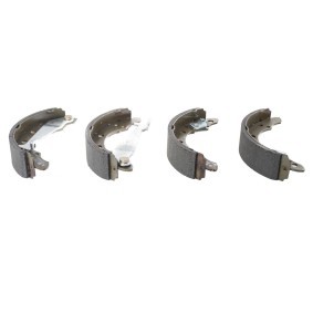 MASTER-SPORT 03013702682-SET-MS Ganasce freni VW GOLF 3 Variant (1H5)