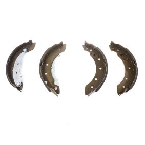 MASTER-SPORT 03013703122-SET-MS Bremsbacken RENAULT THALIA 2 (LU1/2) 1.5 64 PS Diesel