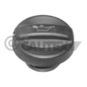 CAUTEX 031133 Tampa de óleo do motor MINI Hatchback (R56) 1.4 75 cv Otto