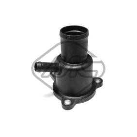 Metalcaucho 03119 Refrigerante flange RENAULT GRAND SCÉNIC