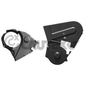 CAUTEX 031460 Zahnriemenabdeckung CITROËN XANTIA (X2) 2.0 90 PS Diesel