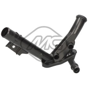 Metalcaucho 03195 Manicotto radiatore DACIA