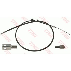 Compre Cabo de aço, travão de estacionamento da TRW GCH134 a um preço baixo por 33,79&nbsp;&euro;