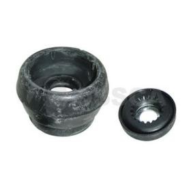 OSSCA 03514 Supporto ammortizzatore e cuscinetto SKODA Fabia 2 (545) 1.4 70 CV Diesel