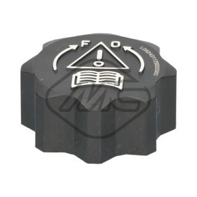 Metalcaucho 03560 Ausgleichsbehälter CITROËN C3 I Schrägheck (FC_, FN_) 1.4 68 PS Diesel