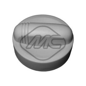 Metalcaucho 03617 Öldeckel RENAULT MEGANE 2 Coupe-Cabriolet (EM0/1)