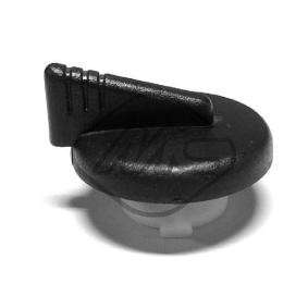 Metalcaucho 03619 Öldeckel RENAULT THALIA 2 (LU1/2) 1.2 75 PS Otto