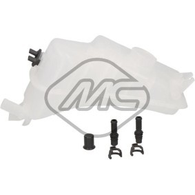 Metalcaucho 03658 Ausgleichsbehälter CITROËN BERLINGO Kasten (B9)