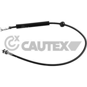 CAUTEX 036587 Cavo contachilometri PEUGEOT 106 II Hatchback (1A_, 1C_)