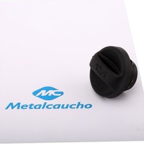 Metalcaucho 03659 Tampa de óleo do motor MINI Hatchback (R56) 1.4 75 cv Otto