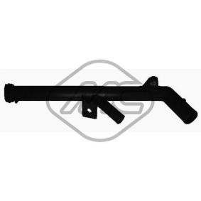 Metalcaucho 03663 Manicotto radiatore DACIA DUSTER