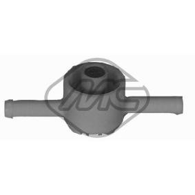 Metalcaucho 03672 Ventil, Kraftstofffilter SEAT