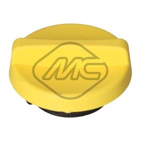 Metalcaucho 03674 Tampa de óleo do motor OPEL MOKKA