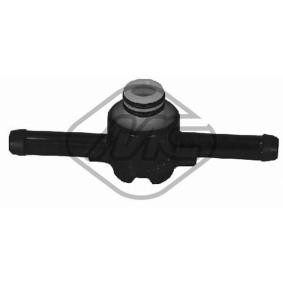 Metalcaucho 03689 Ventil, Kraftstofffilter SEAT LEON