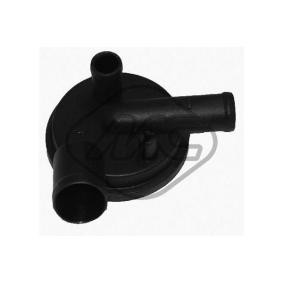 Metalcaucho 03719 Válvula de regulación del aire de admisión VW VENTO