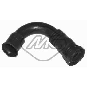 Schlauch, Zylinderkopfhaubenentlüftung für SKODA von Metalcaucho