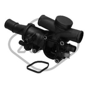 Metalcaucho 03787 Thermostat FIAT DUCATO Kasten (230L) 2.8 87 PS Diesel