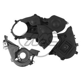 Metalcaucho 03871 Zahnriemenabdeckung FORD