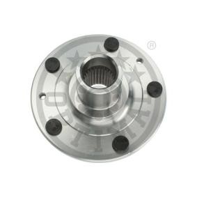 OPTIMAL 04-P436 Hjulnav MAZDA 6 Station Wagon (GY) 2.3 162 hk Bensinmotor