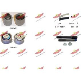 AUTOKIT 04.5056 Kit cinghia di distribuzione SKODA Fabia 2 (545) 1.4 70 CV Diesel