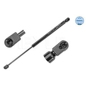 Köp Gasfjäder till baklucka av MEYLE 040 910 0033 till det låga priset 282,96&nbsp;kr